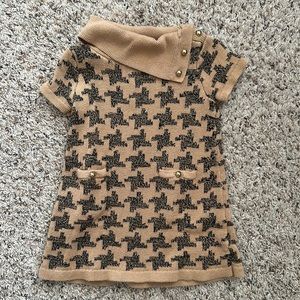 Janie and Jack Sweater Dress